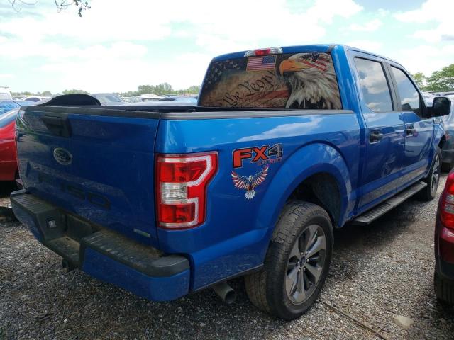Photo 4 from auction – 2019 FORD F150 SUPER with VIN 1FTEW1EP9KFC03808