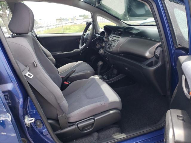 Photo 5 from auction – 2010 HONDA FIT with VIN JHMGE8H20AC022812
