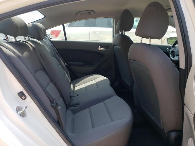 Photo 6 from auction – 2017 KIA FORTE LX with VIN 3KPFK4A7XHE055498