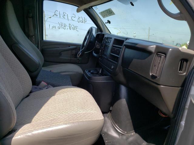 Photo 5 from auction – 2014 GMC SAVANA G25 with VIN 1GTW7FBA2E1176144