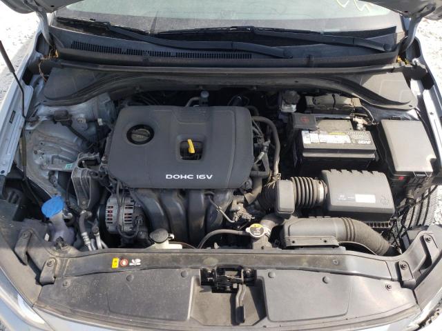 Photo 7 from auction – 2017 HYUNDAI ELANTRA with VIN 5NPD74LF0HH180728