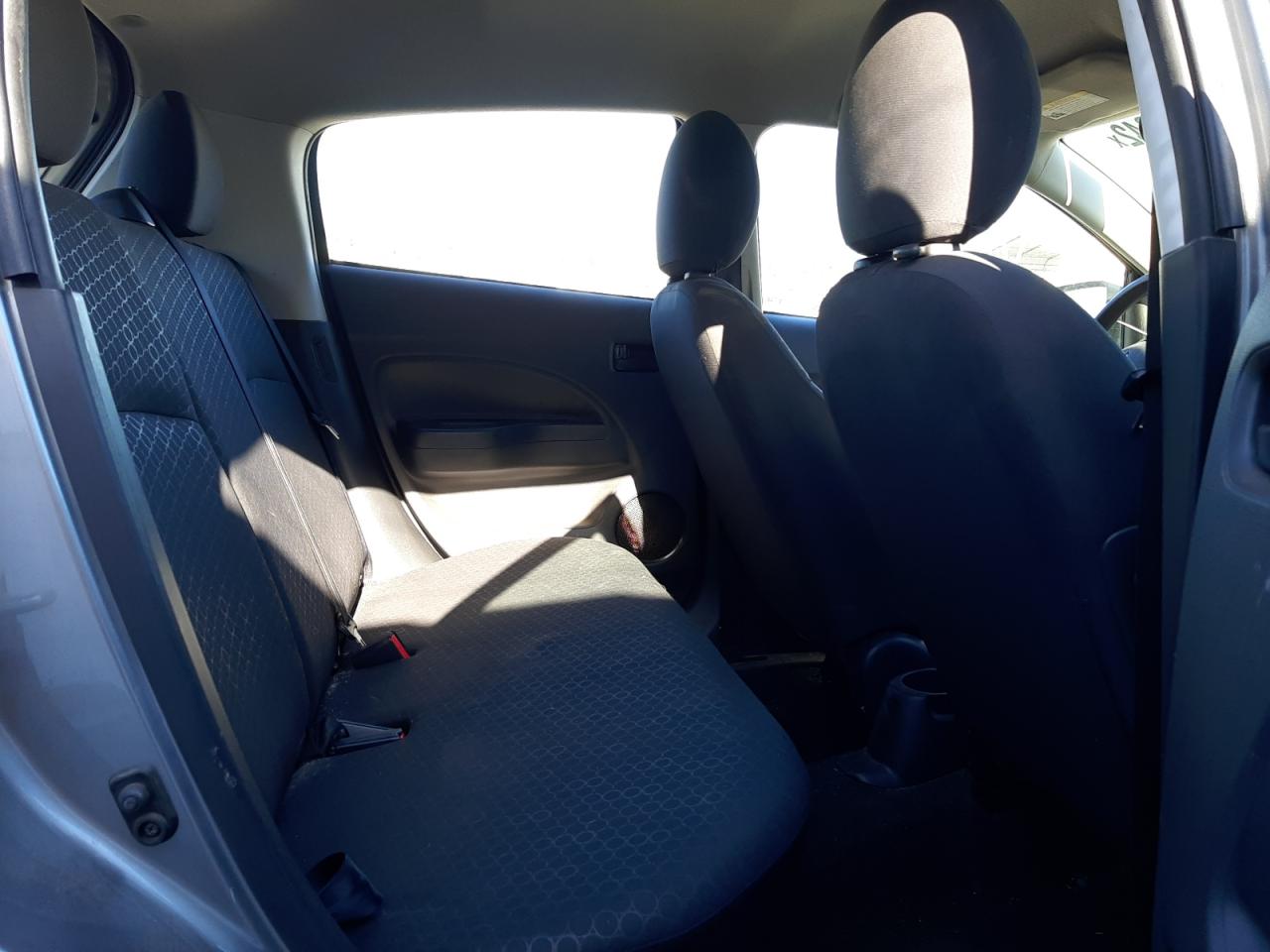 Photo 6 from auction – 2015 MITSUBISHI MIRAGE DE with VIN ML32A3HJ6FH054419