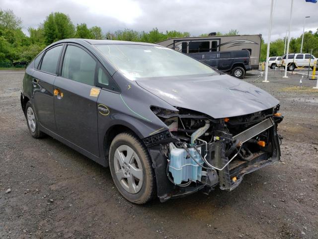TOYOTA PRIUS 2010 with VIN JTDKN3DU9A0044038 - Photo from auction