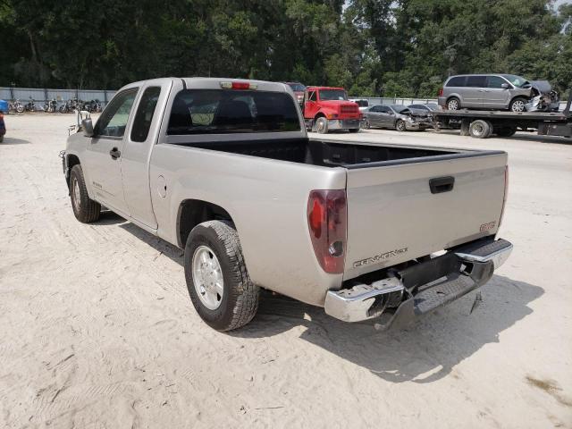 Photo 3 from auction – 2005 GMC CANYON with VIN 1GTCS196258222455