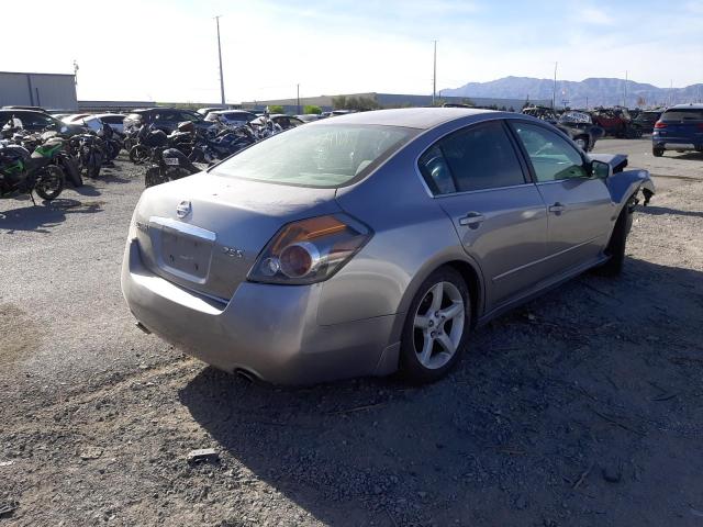 Photo 4 from auction – 2007 NISSAN ALTIMA 2.5 with VIN 1N4AL21E87N450029