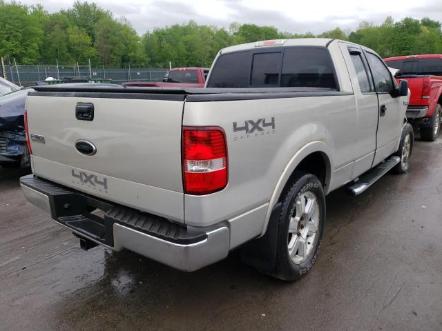 Photo 4 from auction – 2006 FORD F150 with VIN 1FTPX14556FA39291