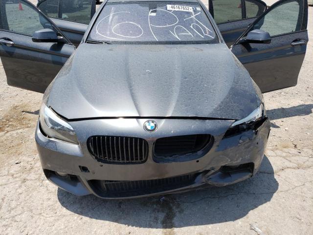 Photo 7 from auction – 2016 BMW 535 I with VIN WBA5B1C54GG132450