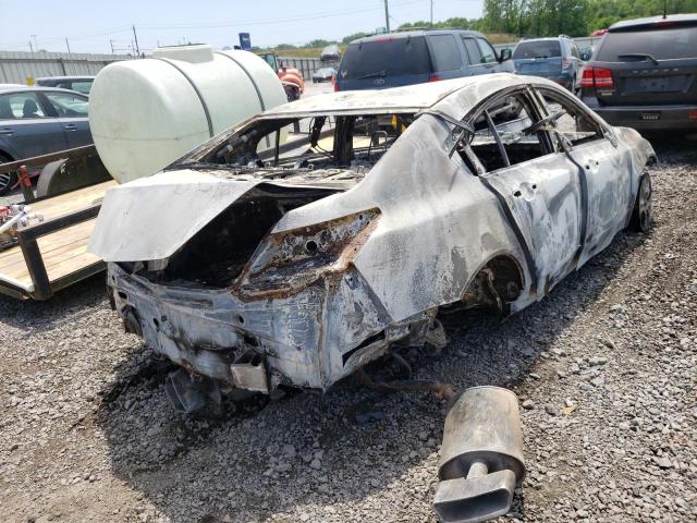 Photo 4 from auction – 2010 ACURA TL with VIN 19UUA8F26AA020062