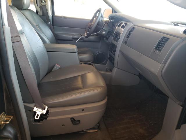 Photo 5 from auction – 2004 DODGE DURANGO LI with VIN 1D8HB58D84F198963