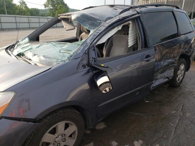 Photo 9 from auction – 2007 TOYOTA SIENNA CE with VIN 5TDZK23C57S073570