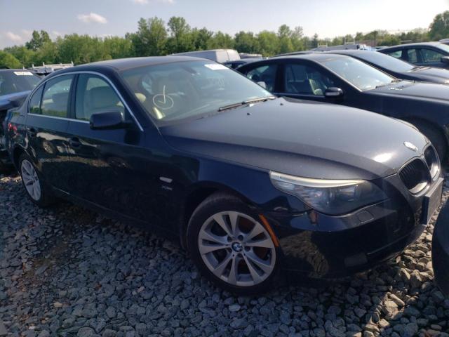 Photo 1 from auction – 2009 BMW 535 XI with VIN WBANV93549C133856