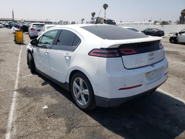 Photo 3 from auction – 2013 CHEVROLET VOLT with VIN 1G1RH6E48DU130436