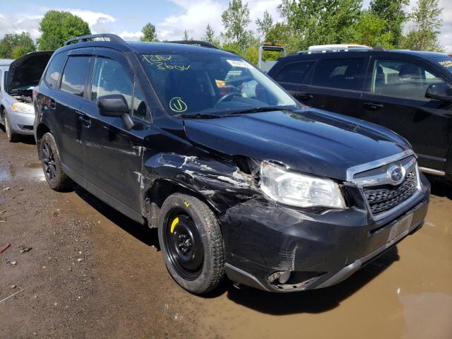SUBARU FORESTER 2 2014 with VIN JF2SJAGC7EH476753 - Photo from auction