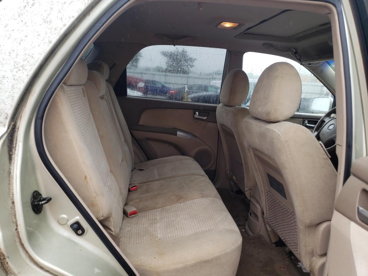 Photo 6 from auction – 2006 KIA NEW SPORTA with VIN KNDJF723467200320