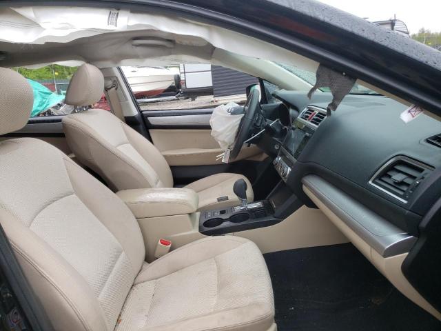 Photo 5 from auction – 2017 SUBARU OUTBACK 2. with VIN 4S4BSADC5H3224156