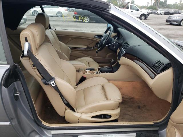 Photo 5 from auction – 2004 BMW 325 CI with VIN WBABW33434PL32354