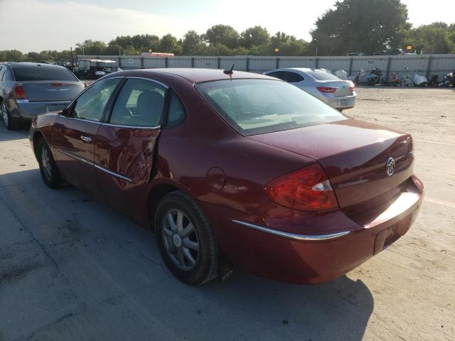 Photo 3 from auction – 2007 BUICK LACROSSE C with VIN 2G4WD582X71244976