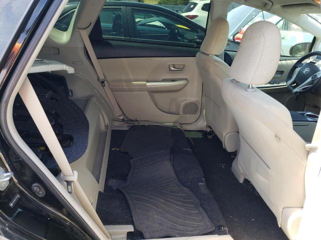 Photo 6 from auction – 2012 TOYOTA PRIUS V with VIN JTDZN3EU5C3040387