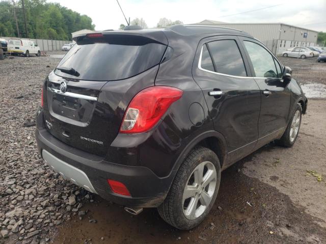 Photo 4 from auction – 2015 BUICK ENCORE with VIN KL4CJCSB2FB110162