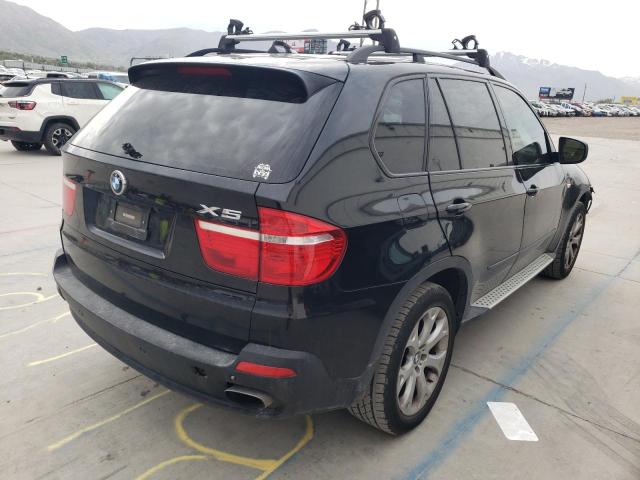 Фото 4 с аукциона – 2007 BMW X5 4.8I с VIN 4USFE83557LY63252