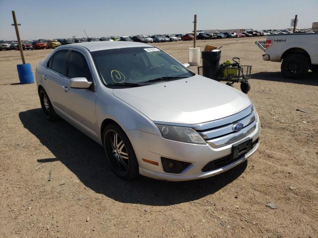Photo 4 from auction – 2011 FORD FUSION SEL with VIN 3FAHP0JA3BR275909