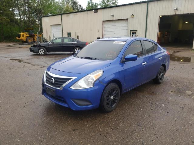 Photo 2 from auction – 2015 NISSAN VERSA S with VIN 3N1CN7AP5FL837585