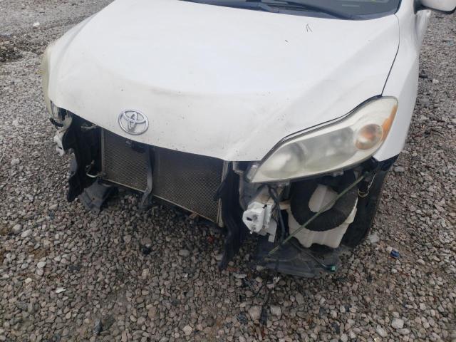 Photo 9 from auction – 2009 TOYOTA COROLLA MA with VIN 2T1GE40EX9C003901
