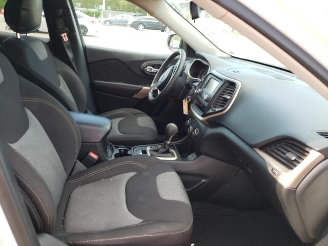 Photo 5 from auction – 2018 JEEP CHEROKEE L with VIN 1C4PJLCB9JD620558