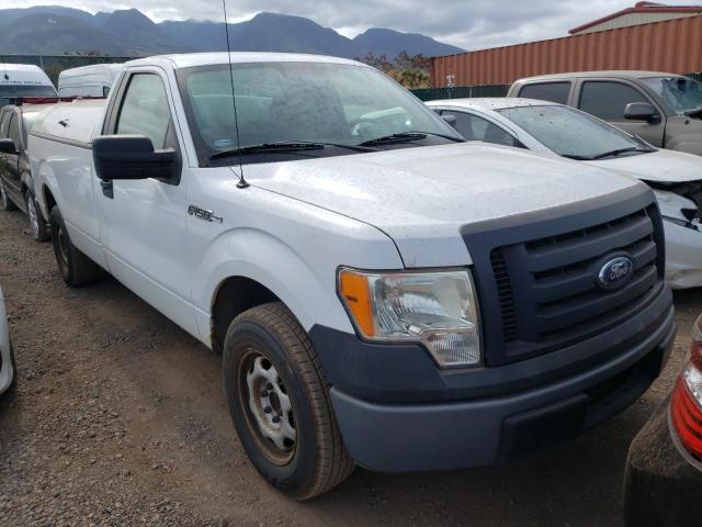Photo 9 from auction – 2010 FORD F150 with VIN 1FTMF1CW9AKE61578
