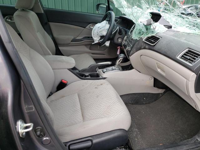 Photo 5 from auction – 2014 HONDA CIVIC LX with VIN 19XFB2F5XEE254929