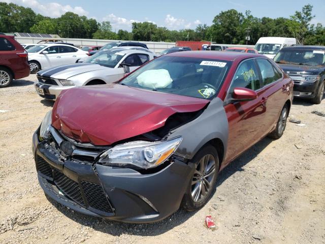 Photo 2 from auction – 2016 TOYOTA CAMRY LE with VIN 4T1BF1FK1GU516680