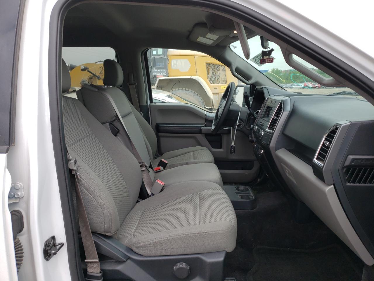 Photo 5 from auction – 2016 FORD F150 SUPER with VIN 1FTEW1EF1GFC91817