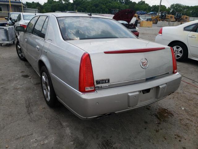 Photo 3 from auction – 2006 CADILLAC DTS with VIN 1G6KD57Y46U182876