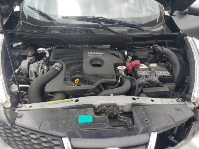 Photo 7 from auction – 2011 NISSAN JUKE S with VIN JN8AF5MRXBT004166