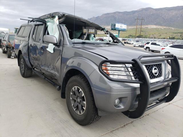 NISSAN FRONTIER S 2018 with VIN 1N6AD0EV8JN722931 - Photo from auction