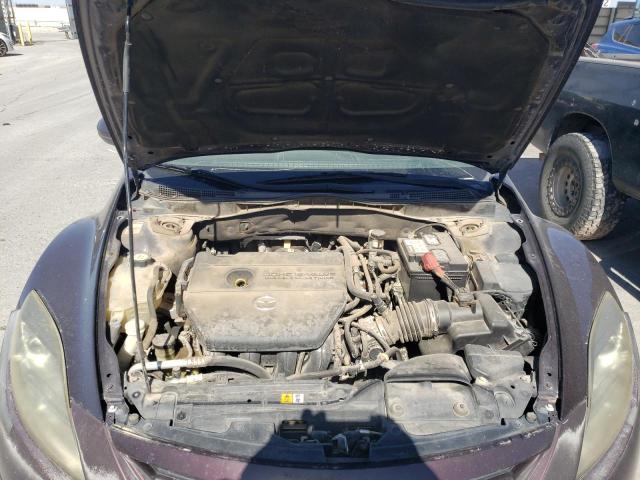 Photo 7 from auction – 2010 MAZDA 6 I with VIN 1YVHZ8BH0A5M41412
