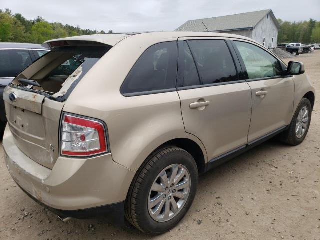 Photo 4 from auction – 2007 FORD EDGE SEL P with VIN 2FMDK49C07BB23236