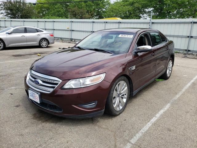 Photo 2 from auction – 2012 FORD TAURUS LIM with VIN 1FAHP2FW0CG117567