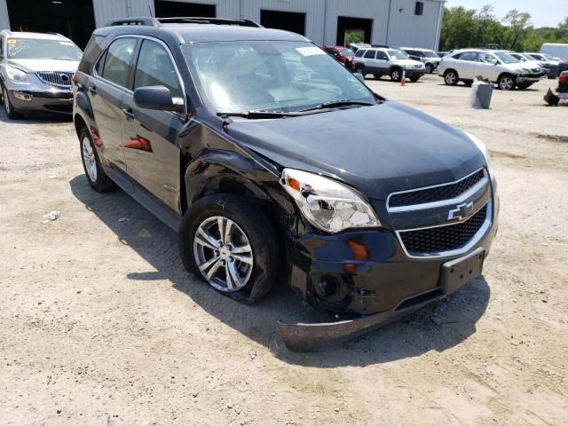 CHEVROLET EQUINOX LS 2015 with VIN 2GNFLEEKXF6249759 - Photo from auction