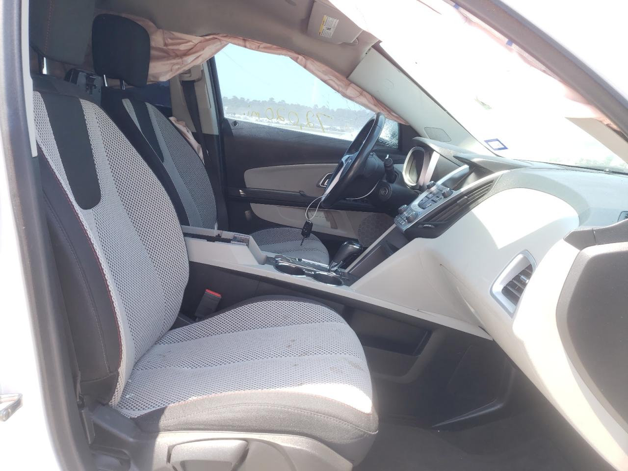 Photo 5 from auction – 2016 CHEVROLET EQUINOX LT with VIN 2GNALCEK6G6325767