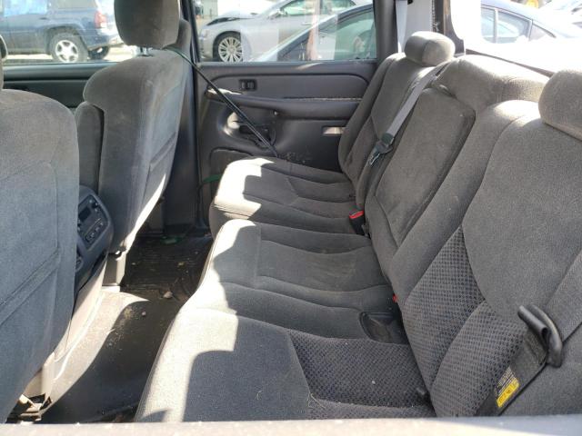 Photo 6 from auction – 2004 CHEVROLET silverado with VIN 2GCEK13T141410554