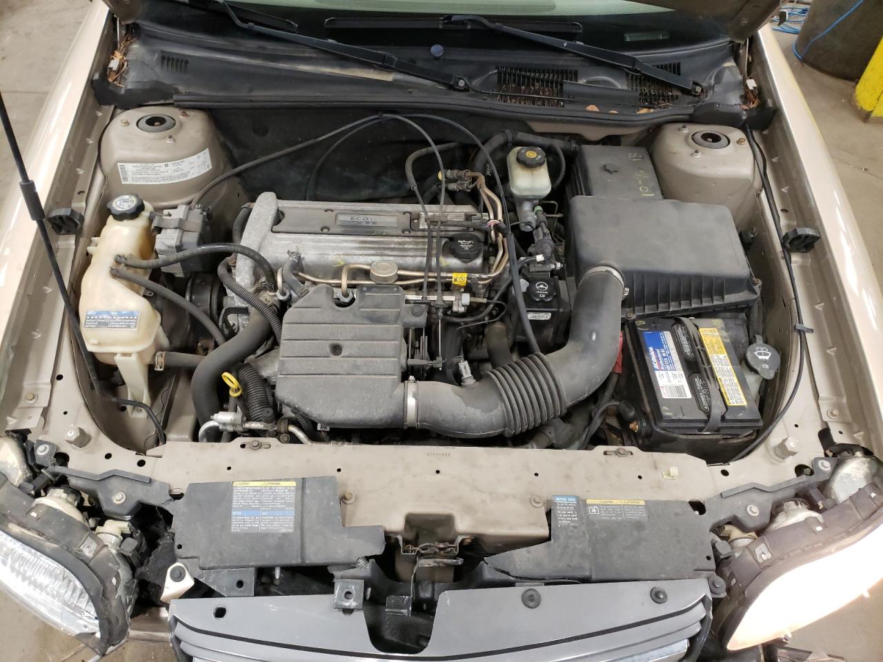 Photo 7 from auction – 2004 CHEVROLET CLASSIC with VIN 1G1ND52FX4M542903
