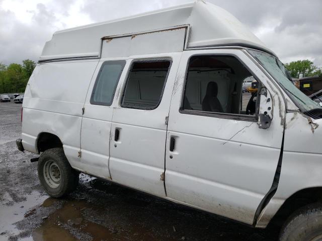 Photo 10 from auction – 2010 FORD ECONOLINE with VIN 1FTNE2EW6ADA59435