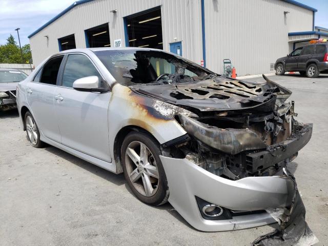 TOYOTA CAMRY BASE 2012 with VIN 4T1BF1FK9CU132396 - Photo from auction