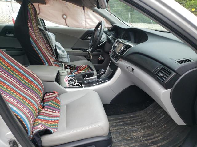 Photo 5 from auction – 2013 HONDA ACCORD EXL with VIN 1HGCR2F80DA052144