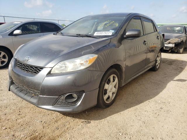 Photo 2 from auction – 2009 TOYOTA COROLLA MA with VIN 2T1KU40E49C147084