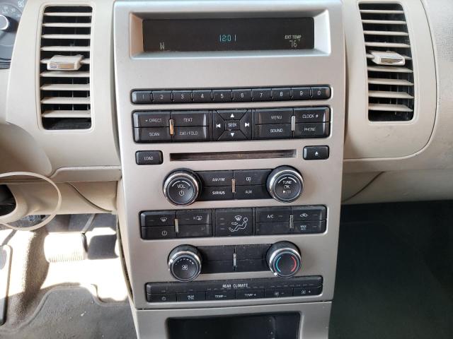 Photo 9 from auction – 2009 FORD FLEX SE with VIN 2FMDK51C29BA16936