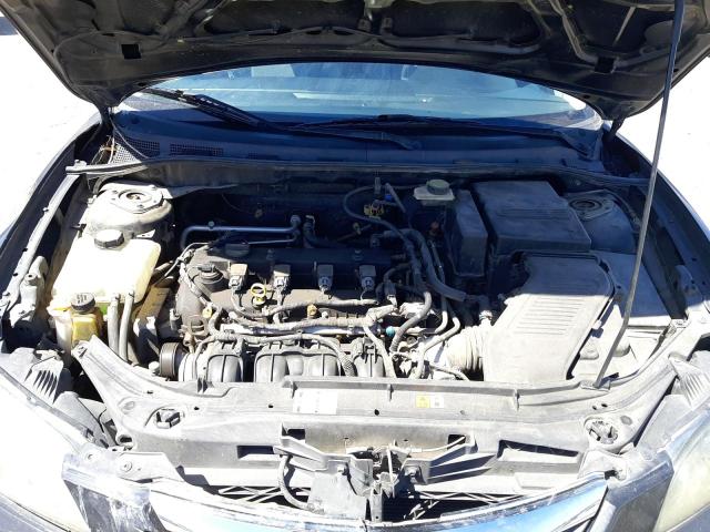 Photo 7 from auction – 2008 MAZDA 3 I with VIN JM1BK32G281838809
