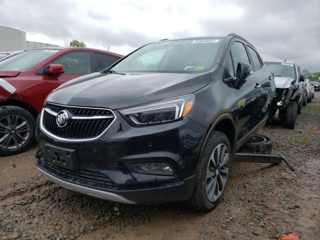 Photo 2 from auction – 2019 BUICK ENCORE ESS with VIN KL4CJGSM0KB745710