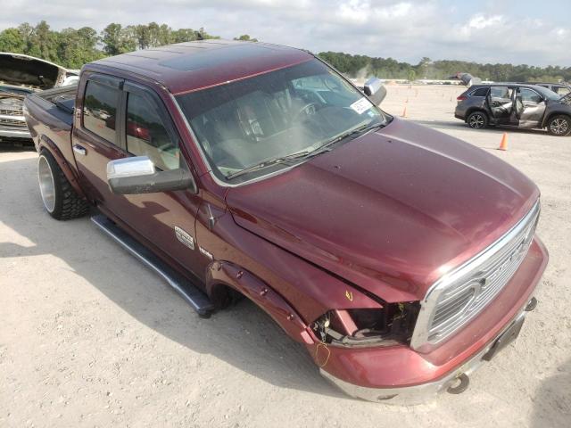RAM 1500 LONGH 2016 with VIN 1C6RR6PT0GS223676 - Photo from auction